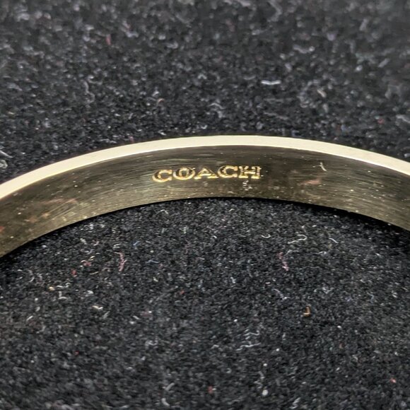 Coach Bracelet - Mini C's NWT - Picture 4 of 7